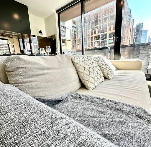 Appartement à 2 Chambres à Coucher